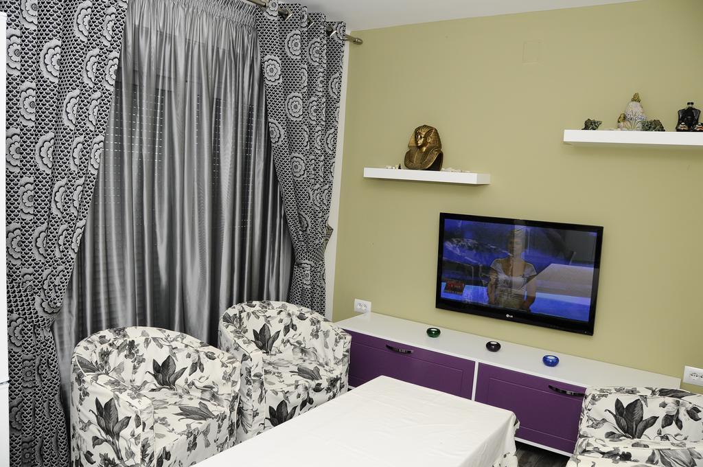 Tirana Hotel Ксаміл Екстер'єр фото