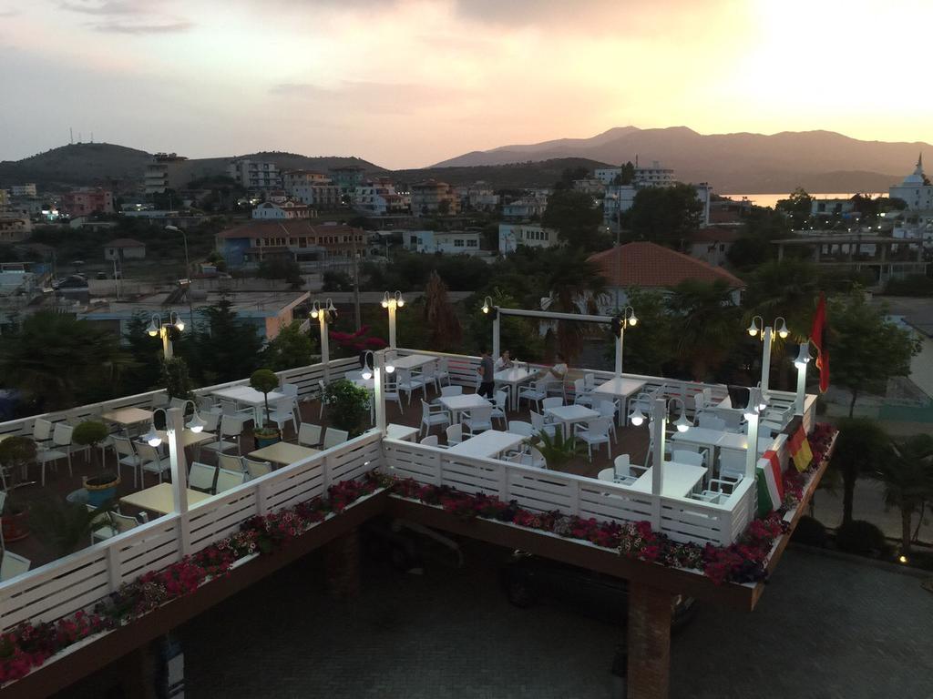 Tirana Hotel Ксаміл Екстер'єр фото